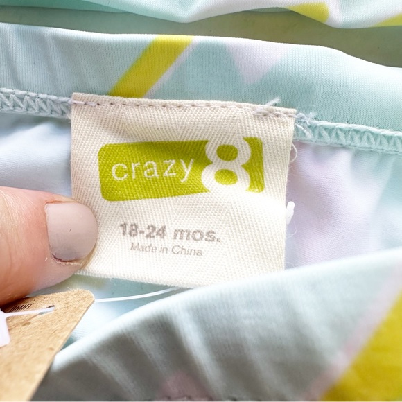 Gymboree New Popsicle Two Piece Bikini Set NWT - Picture 13 of 16